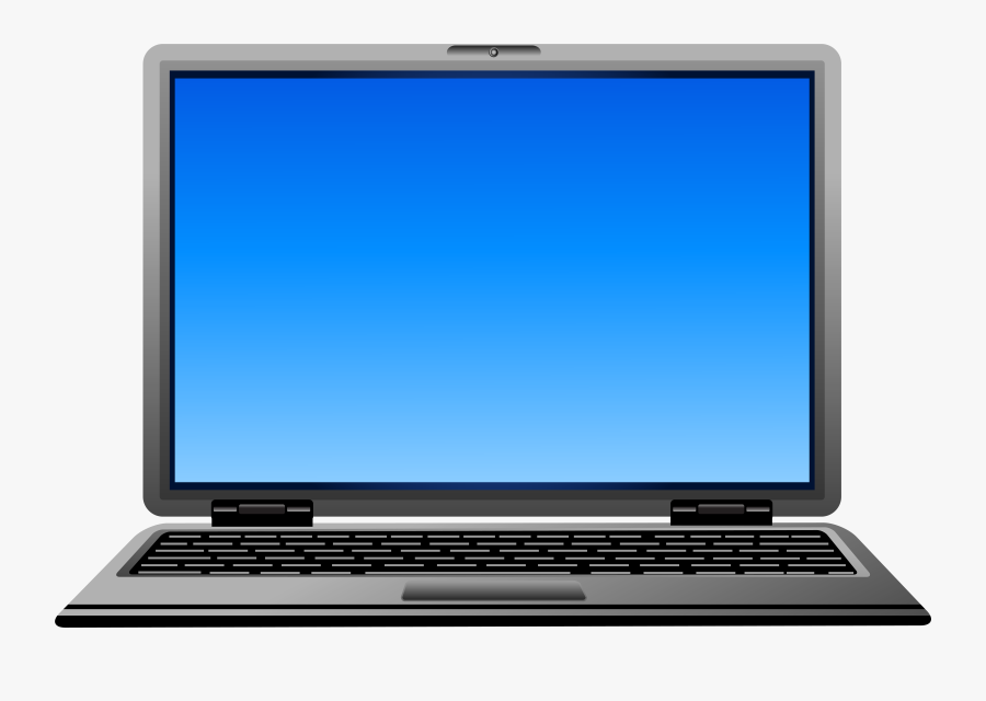 Laptop Computer Clip Art - Computer Laptop Png Clipart, Transparent Clipart
