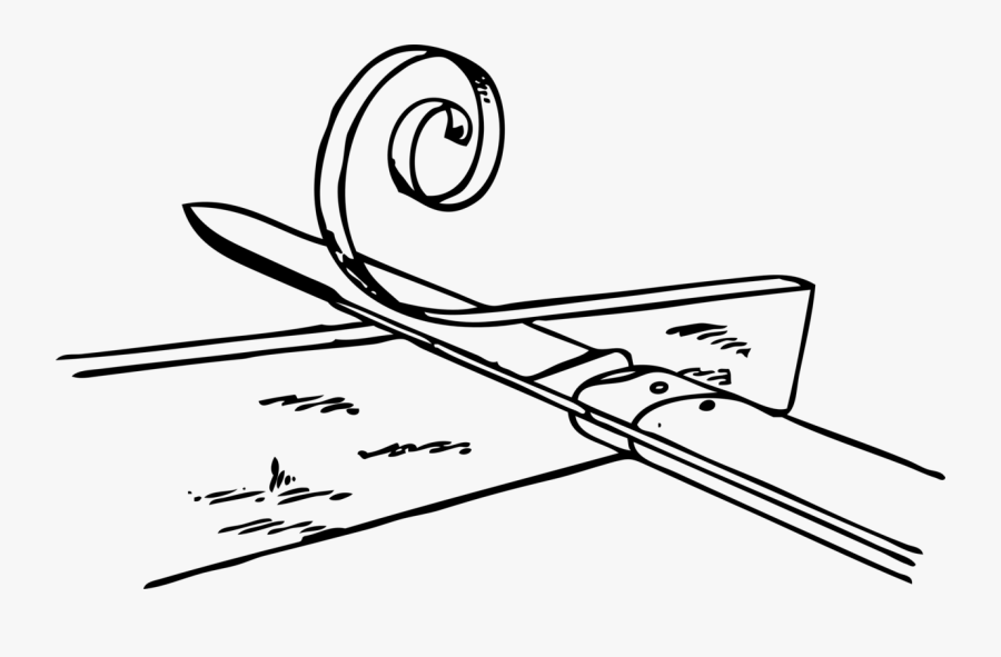 Cutting Tool Cutting Tool Knife Computer Icons - Wood Shaving Clipart, Transparent Clipart