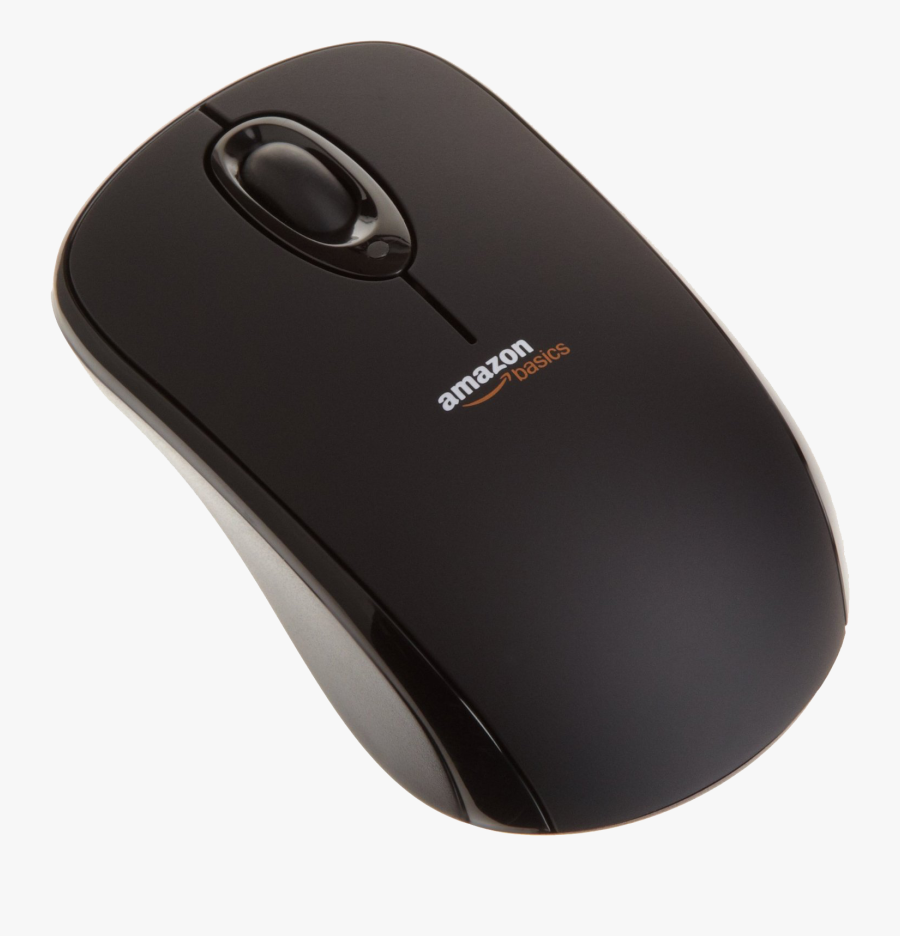 Pc Mouse Png - Amazon Wireless Mouse, Transparent Clipart