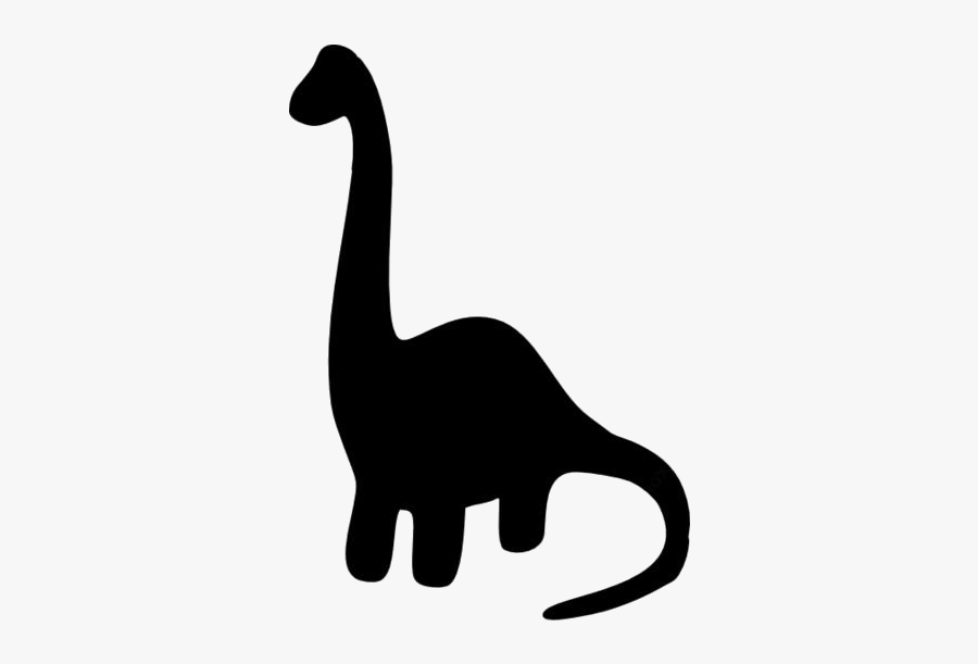 Brontosaurus Png Free Clipart - Tall Dinosaurs Long Neck, Transparent Clipart