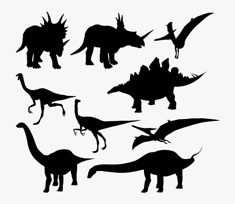 Download Transparent Brontosaurus Png - Dino Svg , Free Transparent Clipart - ClipartKey