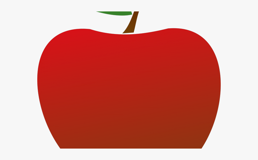 Apple, Transparent Clipart