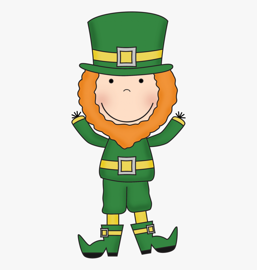 Transparent Organize Clipart - Leprechaun Clipart, Transparent Clipart