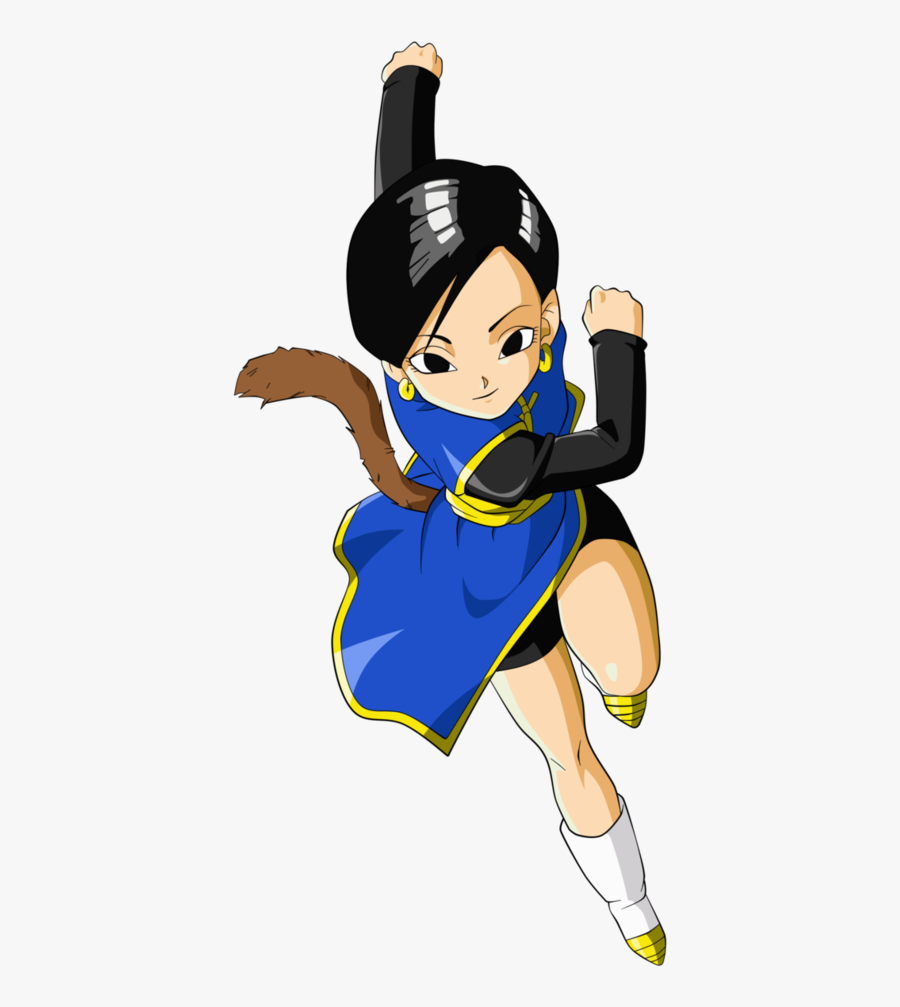 Dragon Ball Heroes Mujeres Clipart , Png Download - Dragon Ball Heroes Viola, Transparent Clipart