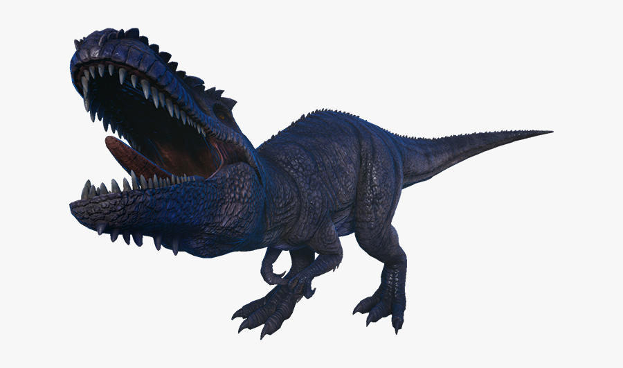 Giganotosaurus - Tyrannosaurus - Giganotosaurus Ark, Transparent Clipart