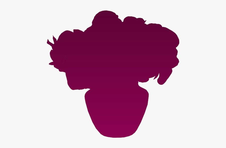 Transparent Viola Bouquet Png Clip Art - Illustration, Transparent Clipart