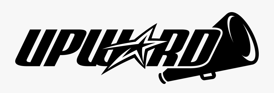 Upward Sports Logo, Transparent Clipart