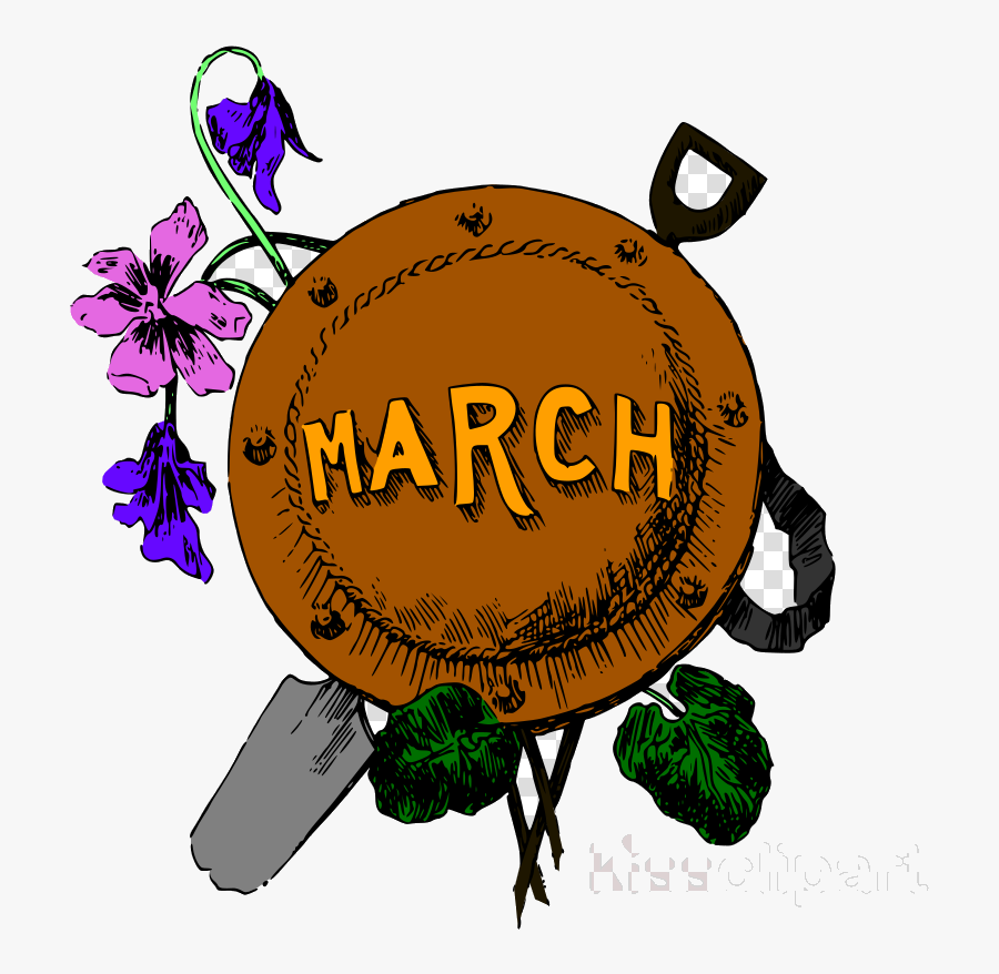 March Food Transparent Image Clipart Free Png - Clip Art, Transparent Clipart