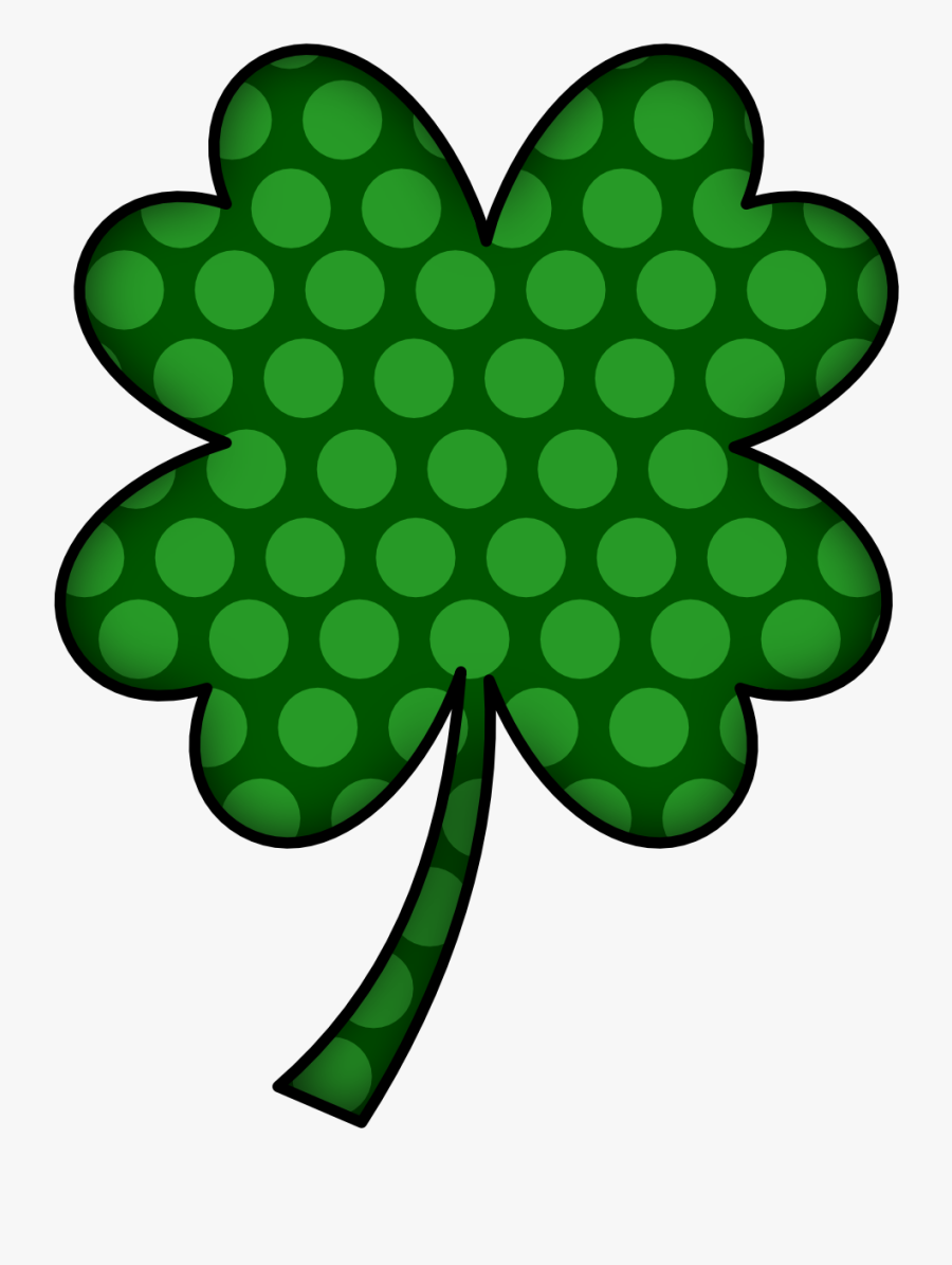 March Magic Of The Leprechaun Clipart , Png Download - Shamrock, Transparent Clipart