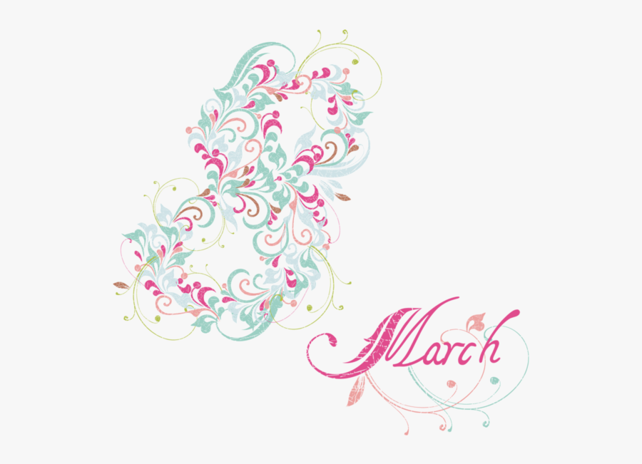 8 March Png - 8 March Png Free, Transparent Clipart