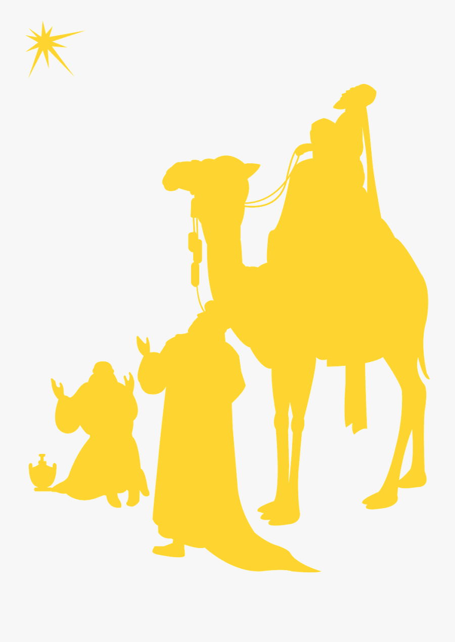 Arabian Camel, Transparent Clipart