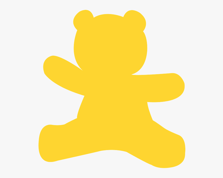 Teddy Bear, Transparent Clipart