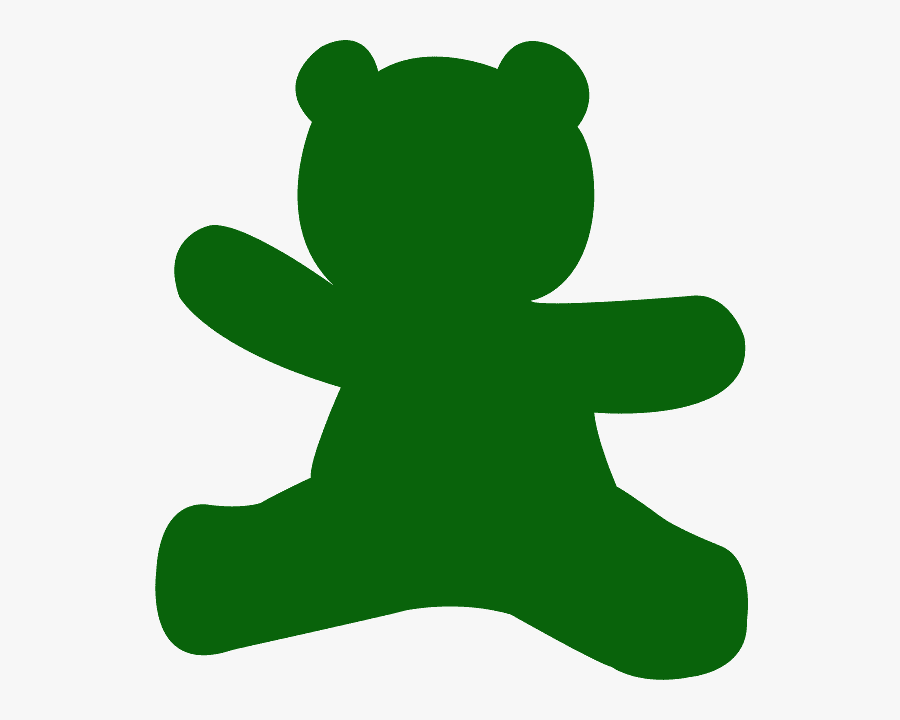 Teddy Bear, Transparent Clipart