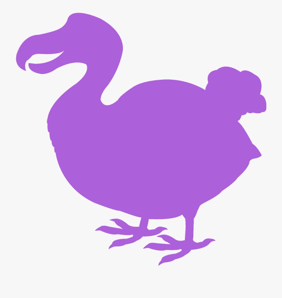 Bird Silhouette, Transparent Clipart
