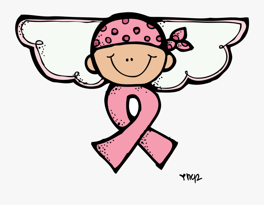 Freeuse Stock Melonheadz Cancer Angels Thursday, Transparent Clipart