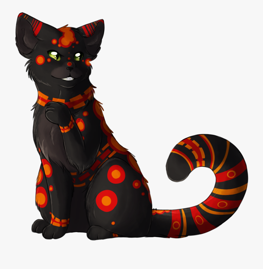 Black Cat Whiskers Carnivora Pet - Invertebrate, Transparent Clipart