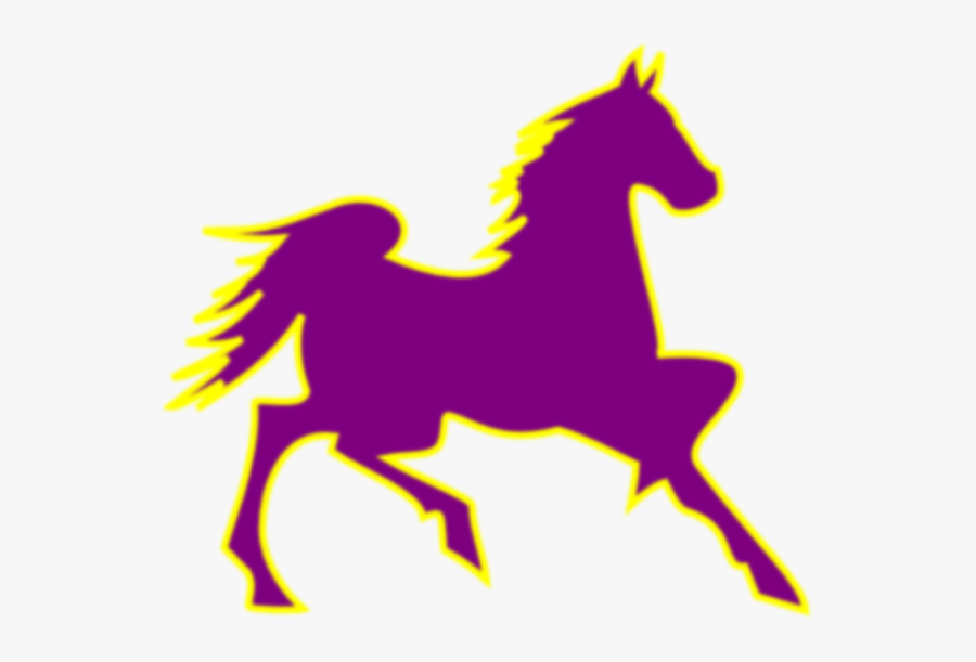 Sarashorsewasmadeforher2 Clip Art - Running Horse Silhouette Png, Transparent Clipart