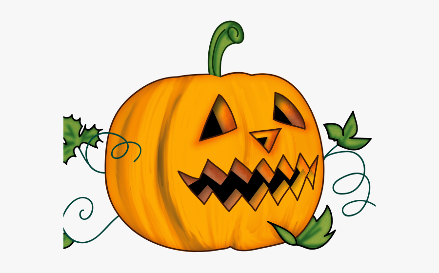 Cartoon Pumpkin Pictures - Halloween Pumpkin Free Clipart, Transparent Clipart