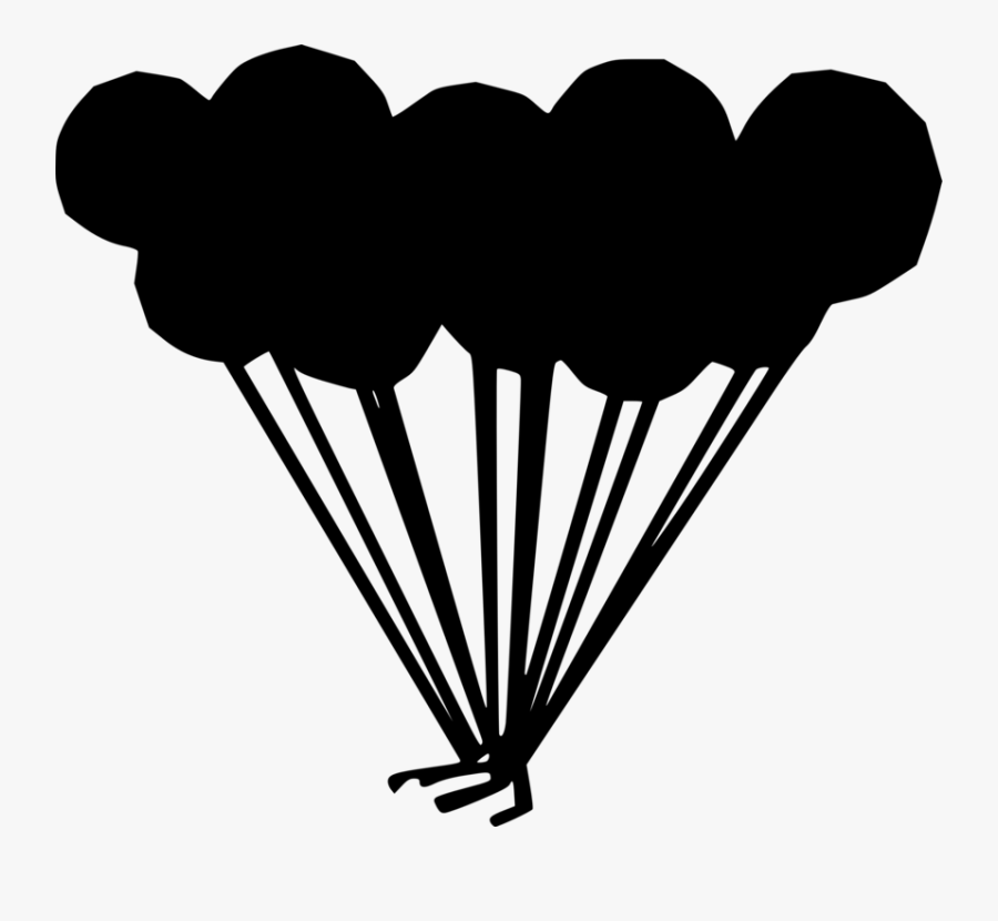 Data Balloon Cartoon Byte Download, Transparent Clipart