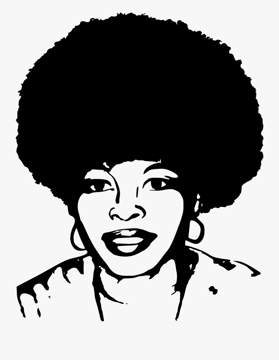 This Free Icons Png Design Of Assata Olugbala Shakur - Assata Shakur Clip Art, Transparent Clipart