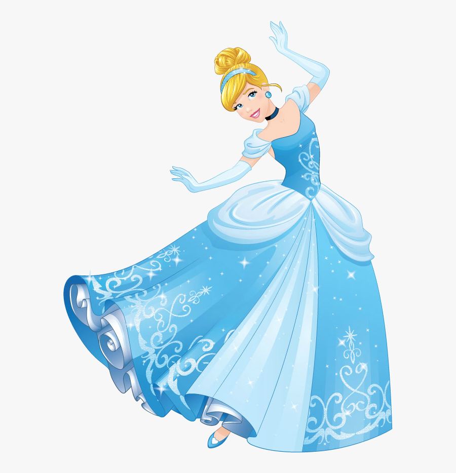 Dance Png Clipart - Cinderella Png, Transparent Clipart
