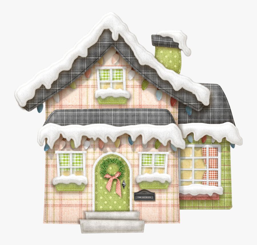 Noel Maisons Png, Transparent Clipart
