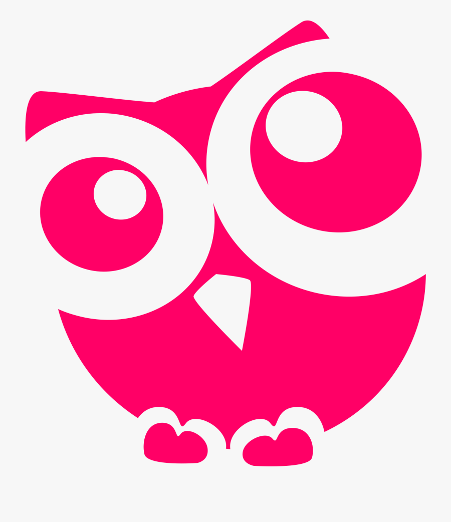 Clipart Christmas Owl - Animation Owl, Transparent Clipart