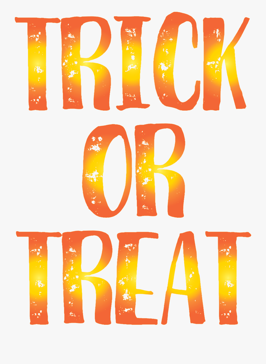 Halloween Clipart Treat, Transparent Clipart