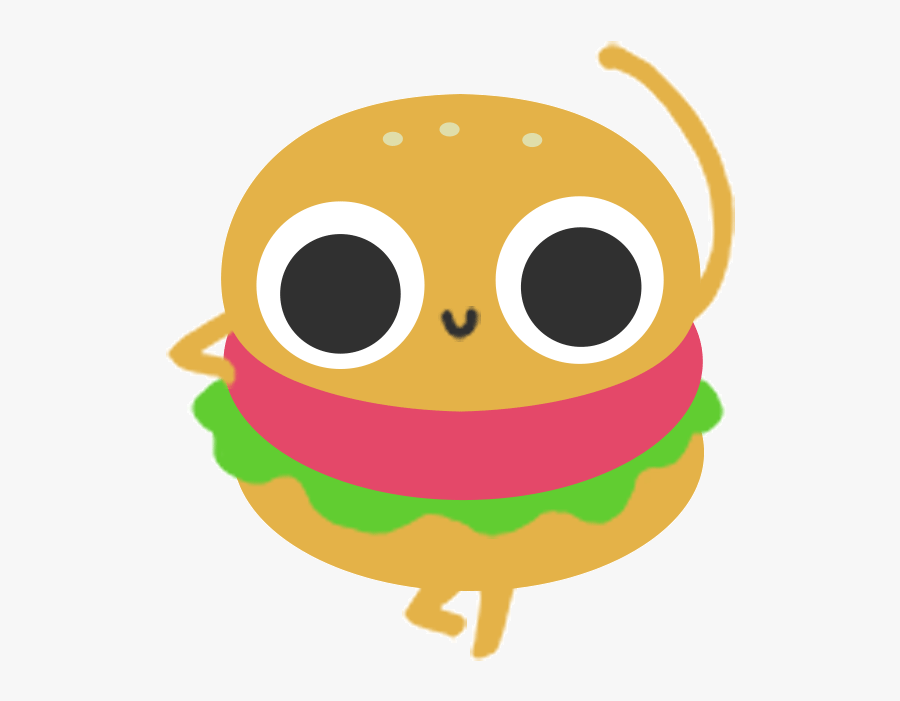Burger Dancing For Ios Android Giphy, Transparent Clipart