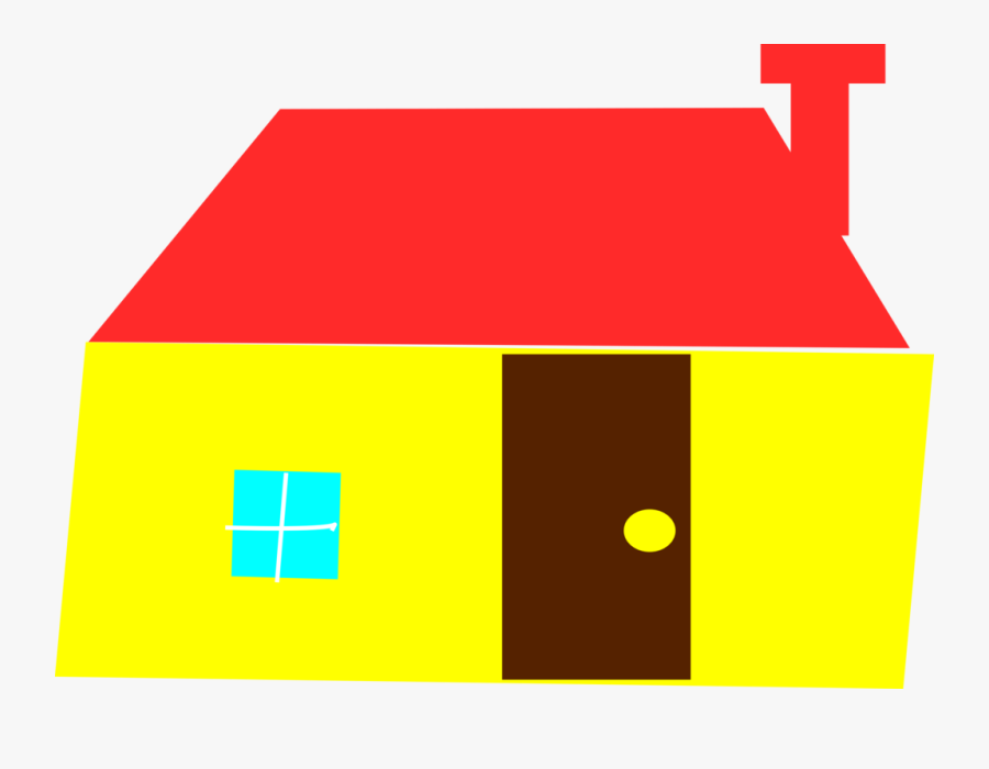 House Art Clipart Vector Clip Art Online Royalty Casa Amarela Png Free Transparent Clipart Clipartkey