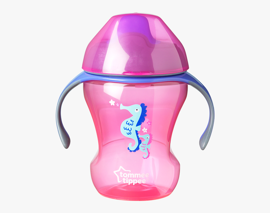 Trainer Sippee Cup, Pink, Sea Horse Clipart , Png Download - Teapot, Transparent Clipart