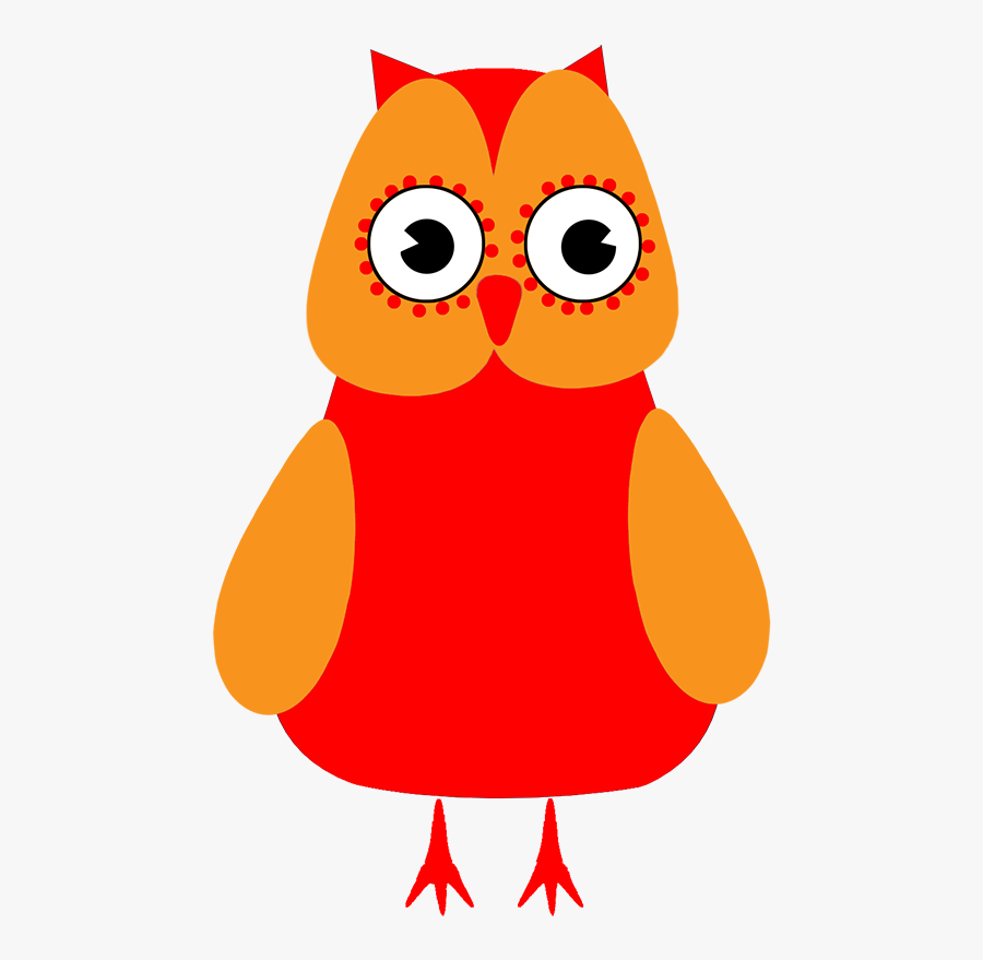 Owl Clip Art - Sleeping Owl, Transparent Clipart