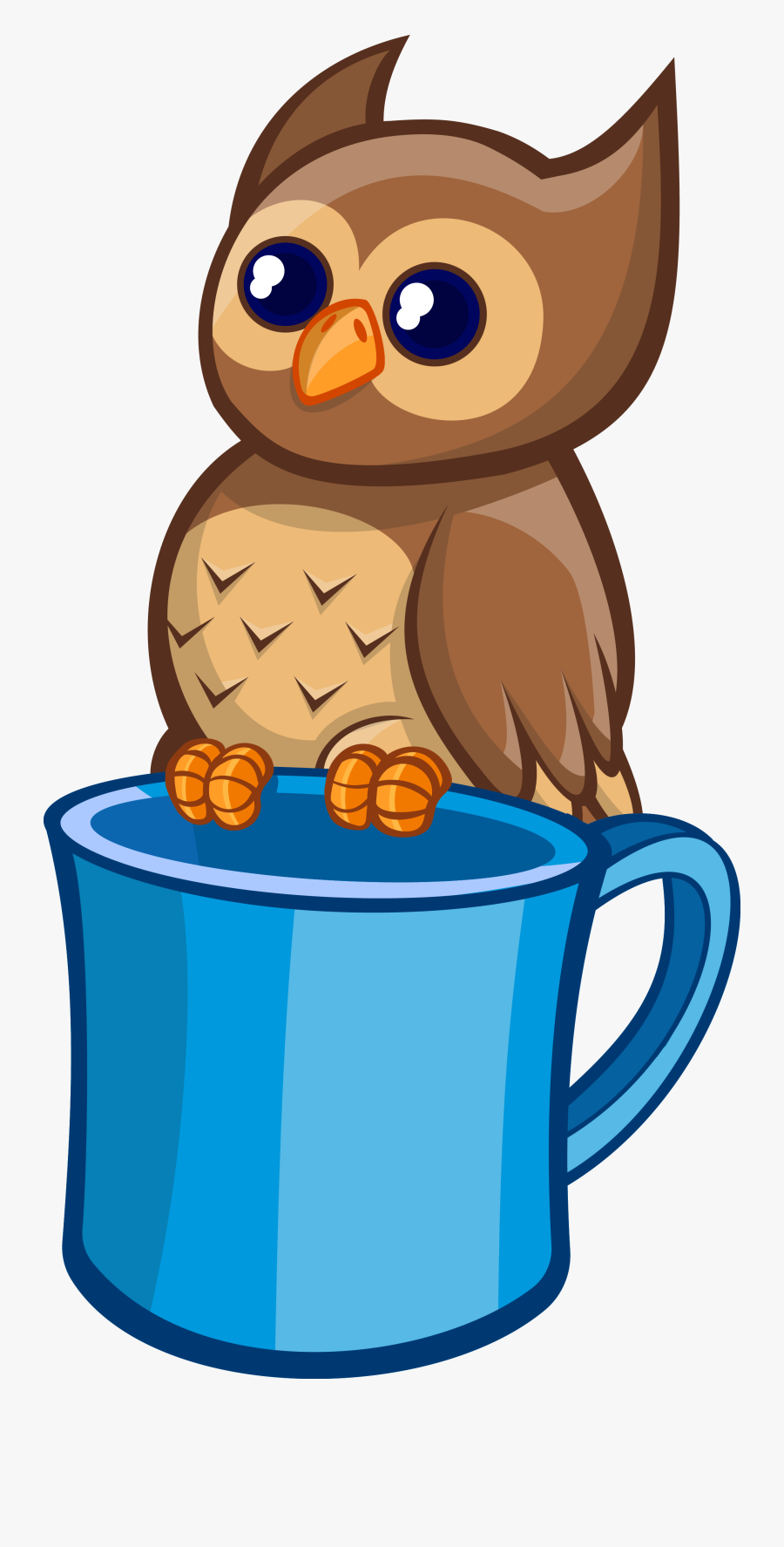 Owl, Transparent Clipart