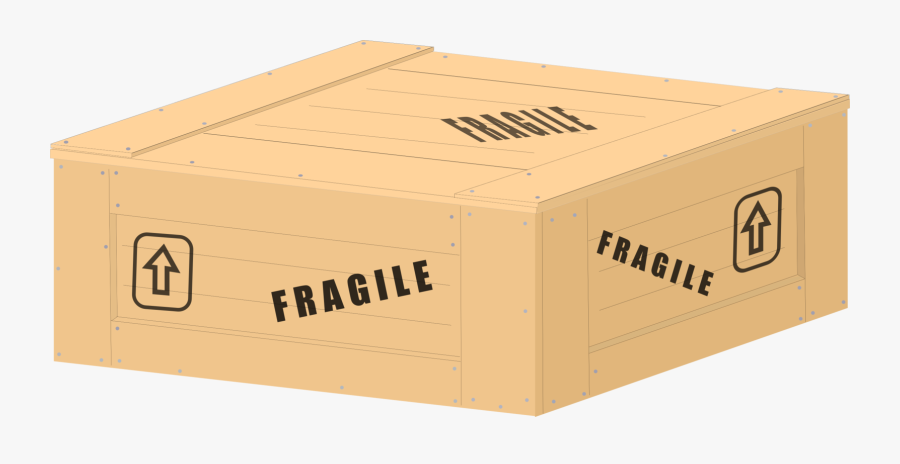 Crate Cliparts - Cargo Wood Cover Clipart, Transparent Clipart