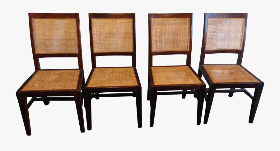 Crate & Barrel Cane Dining Chairs Clipart , Png Download - Chairs Clipart, Transparent Clipart