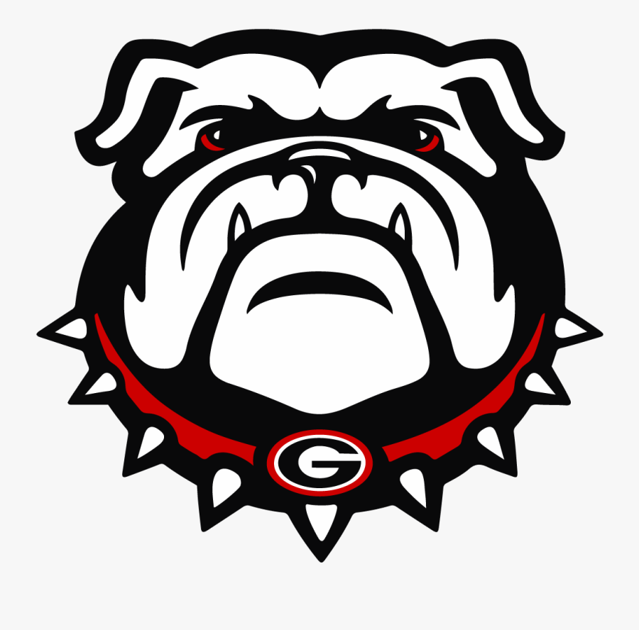 Return Home - Georgia Bulldog Logo Png, Transparent Clipart