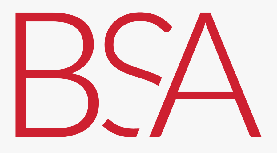 Final Bsa Logo, Transparent Clipart