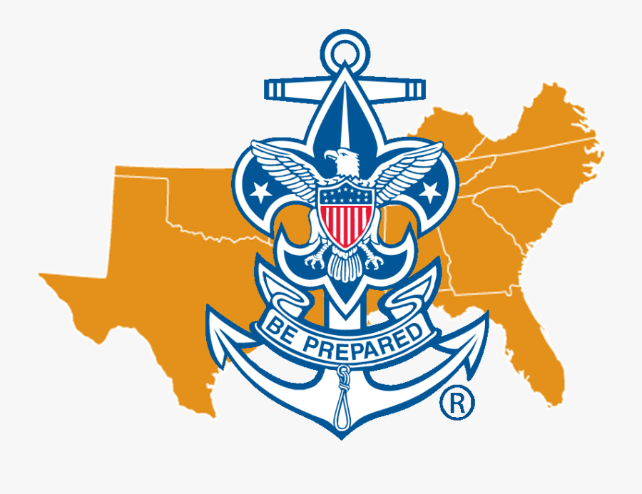 Sea Scouts Bsa Logo, Transparent Clipart