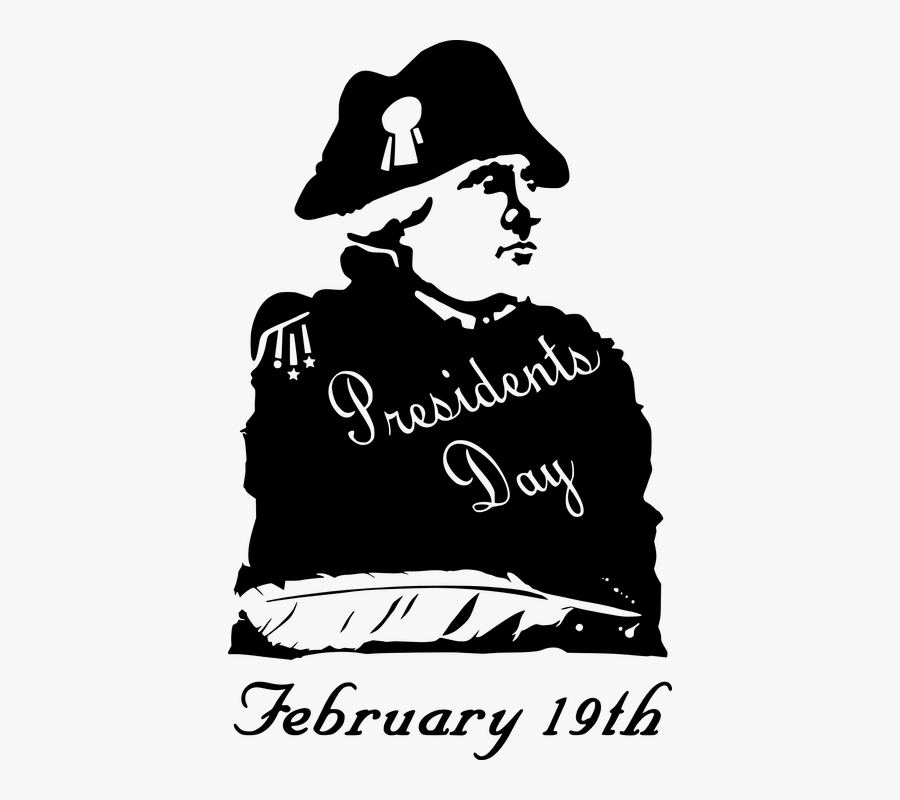 President"s Day - Presidents Day Clip Art, Transparent Clipart