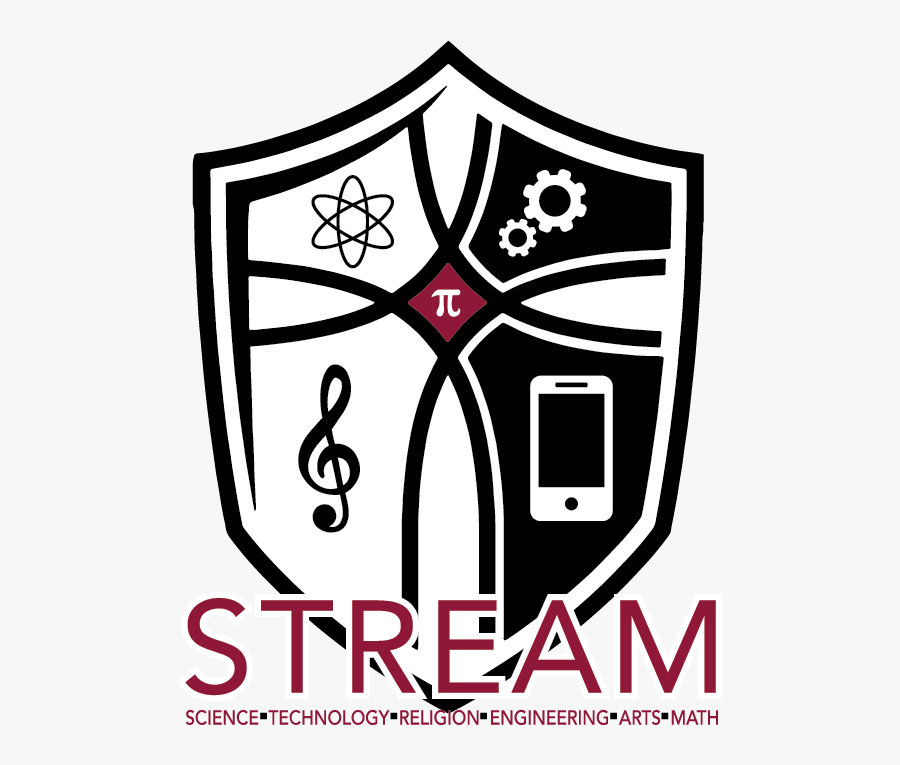 Ctr S - T - R - E - A - M - - Science Stream Logo, Transparent Clipart
