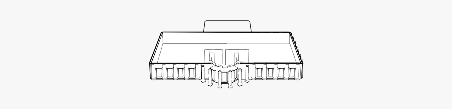 Coffee Table, Transparent Clipart