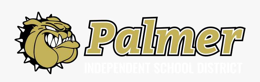 Palmer Isd Logo, Transparent Clipart