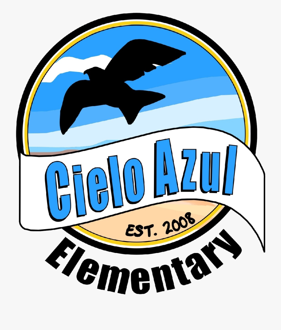 Cielo Azul Logo, Transparent Clipart