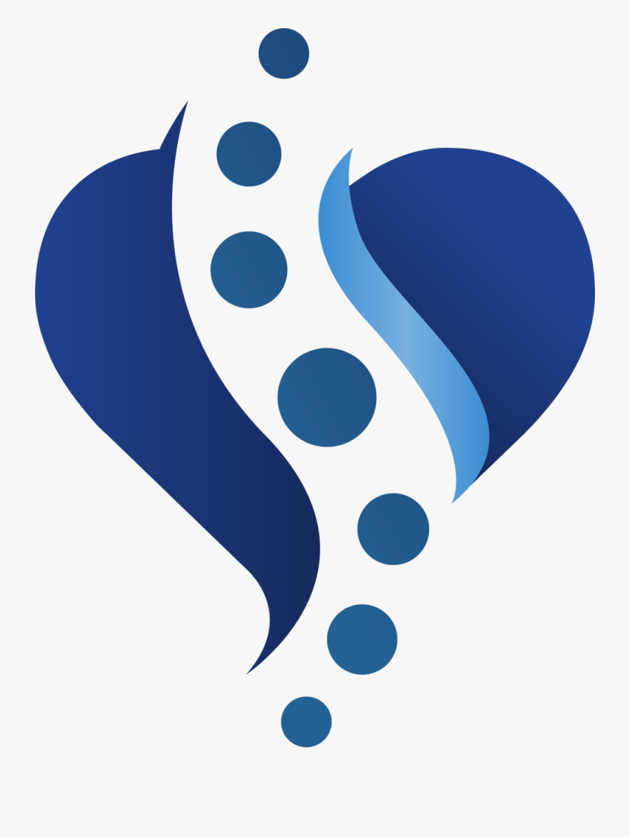 Spine Clipart Chiropractic - Graphic Design, Transparent Clipart
