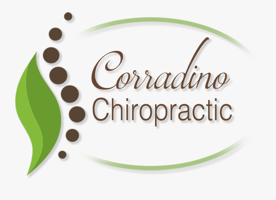 Corradino Chiropractic - Calligraphy, Transparent Clipart