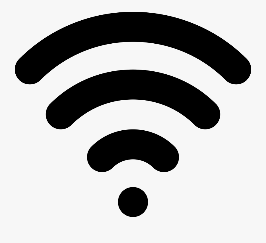 Signal Clipart - - Iphone Signal Icon Png , Free Transparent Clipart