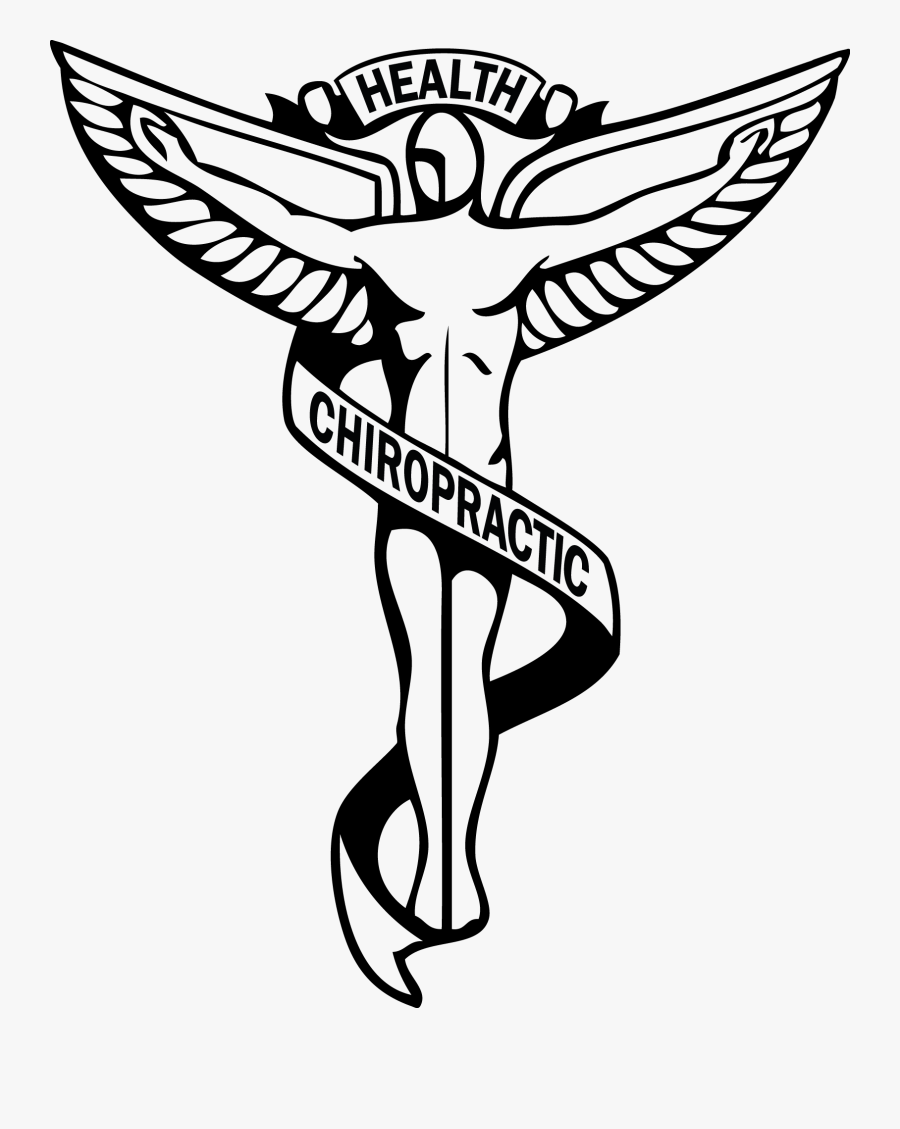 Chiropractic Logo Png - Chiropractor Logo, Transparent Clipart