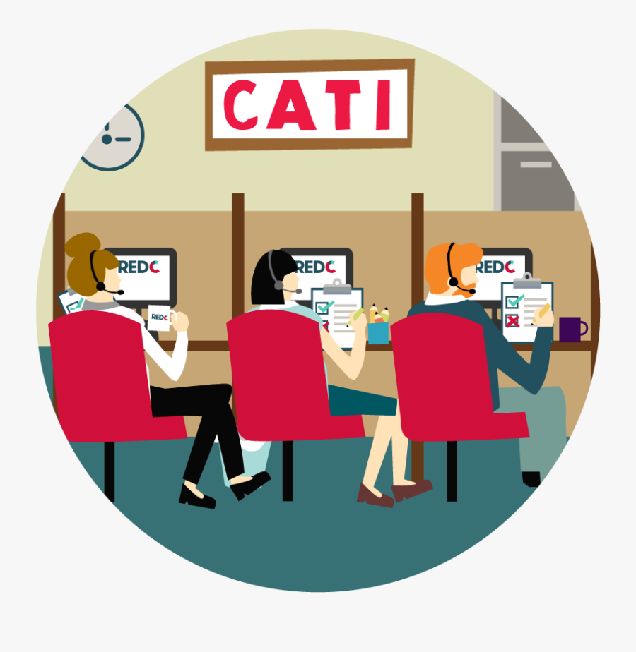 Interview Clipart Field Research - Interview Market Research Clipart, Transparent Clipart