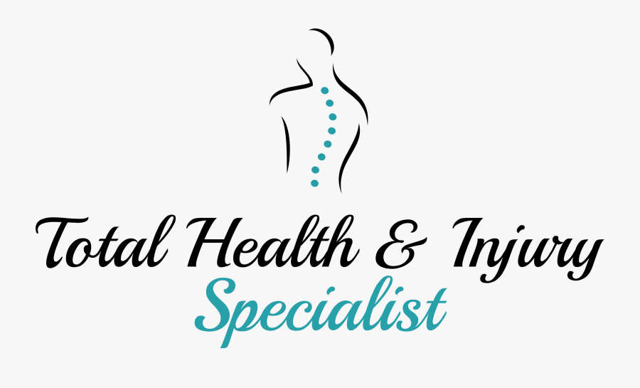 Total Health & Injury Specialist Chiropractic Spine - Los Angeles, Transparent Clipart