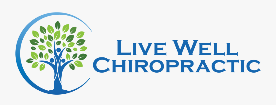 Live Well Chiropractic, Transparent Clipart